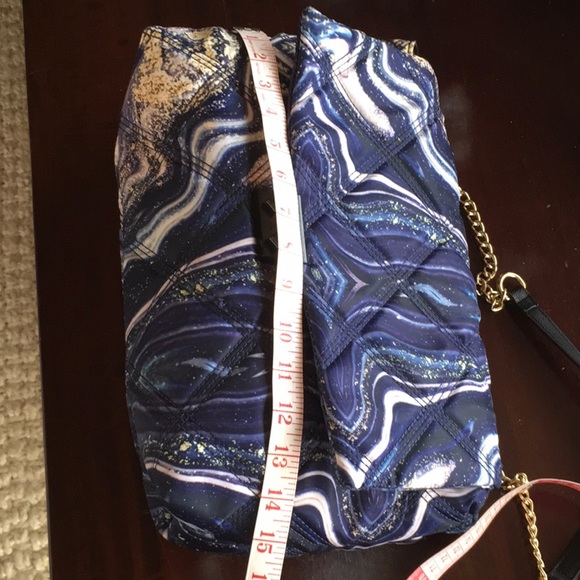 Betsey Johnson Quilted Bag - Picture 6 of 11